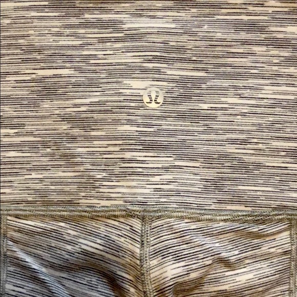 Lululemon leggings - Picture 3 of 3